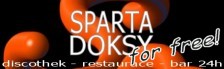 Disco Sparta Doksy