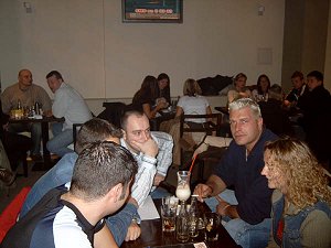 Caf&eacute; in Pardubice